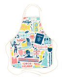 Caribpolitan Apron