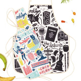 Caribpolitan Apron