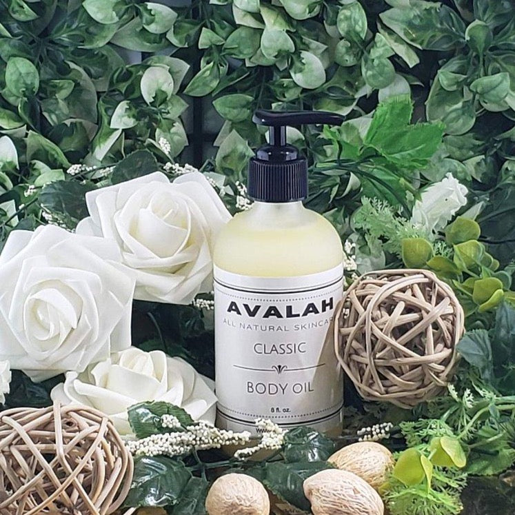 AVALAH: Body Oil