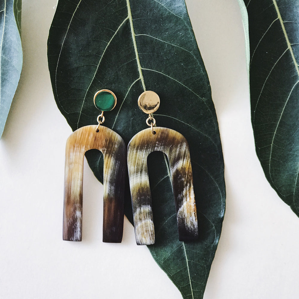 Haiti Design Co: Earrings