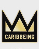 CaribBeing Royalty Enamel Pin