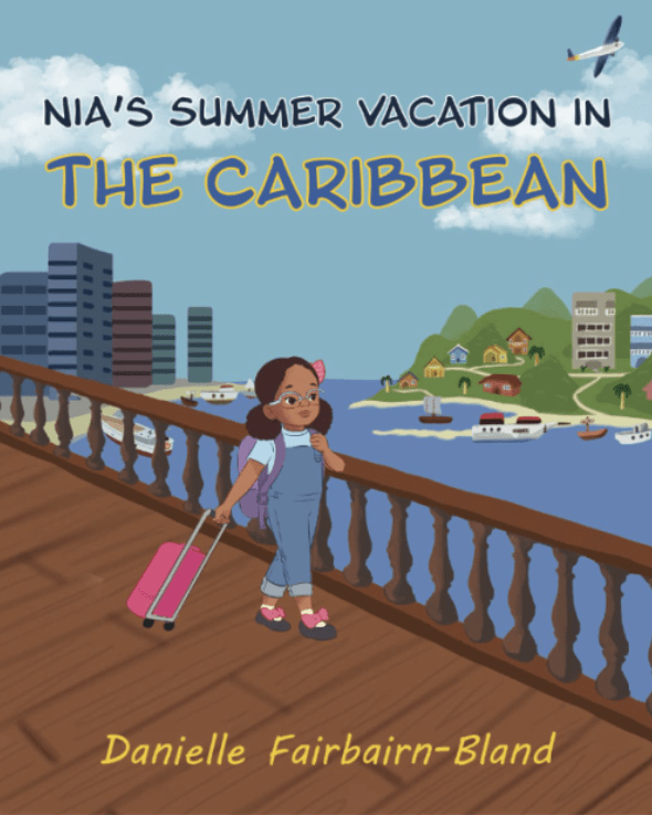 Nia's Summer Vacation in the Caribbean