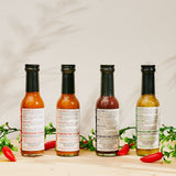 Shaquanda Will Feed You: Hot Pepper Sauce