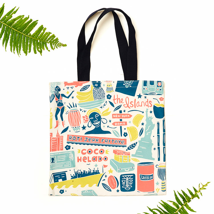 
                  
                    Caribpolitan City Bag
                  
                