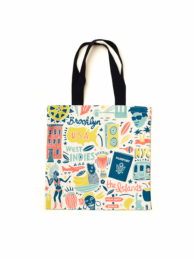 
                  
                    Caribpolitan City Bag
                  
                