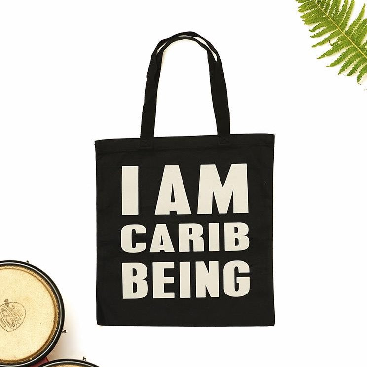 
                  
                    I AM CARIBBEING Signature Sac
                  
                