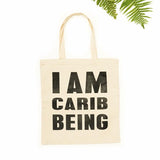 I AM CARIBBEING Signature Sac