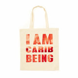 I AM CARIBBEING Signature Sac