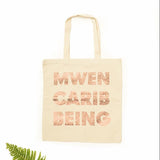 MWEN CARIBBEING Signature Sac