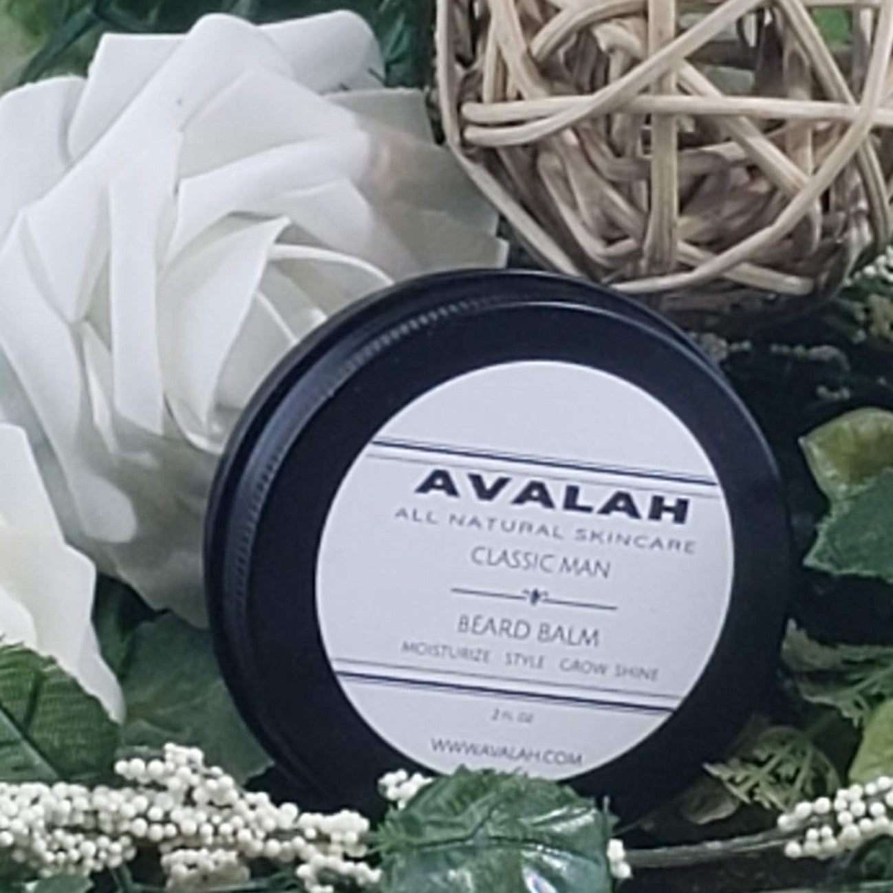 
                  
                    AVALAH: Beard Balm
                  
                