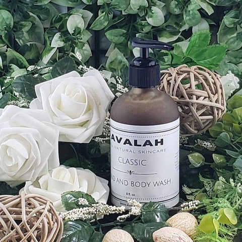 AVALAH: Body Wash