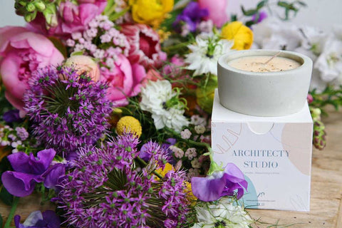 Architecty Studio LLC: Candles