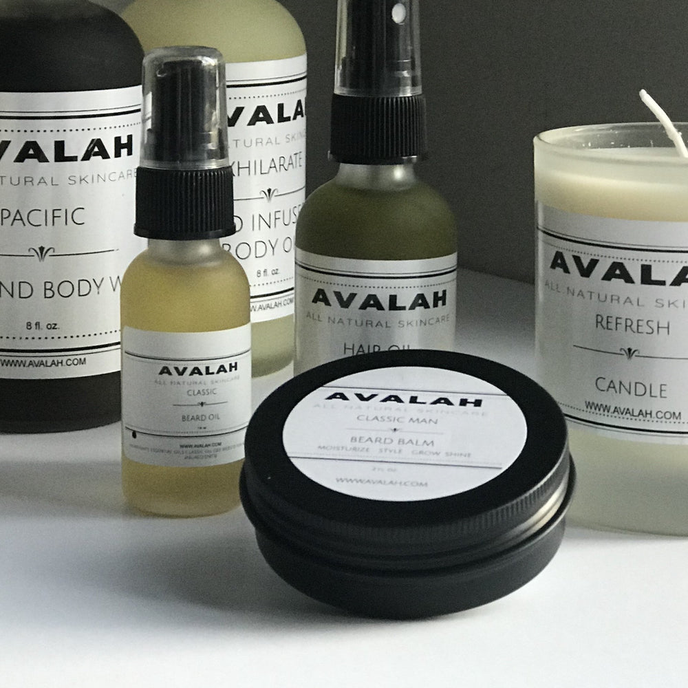 
                  
                    AVALAH: Beard Balm
                  
                