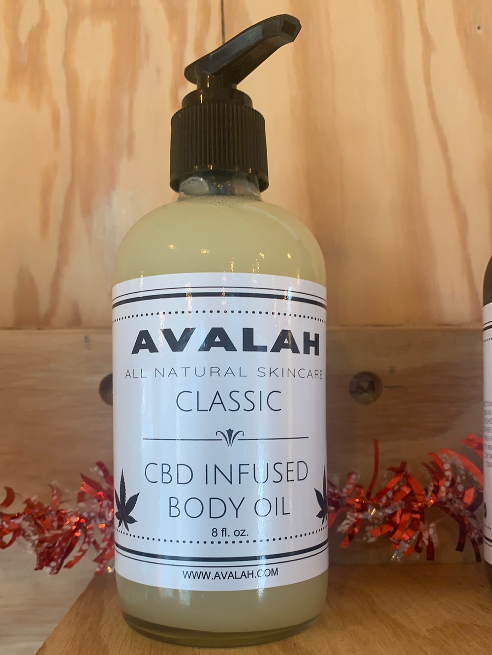 AVALAH CBD OIL