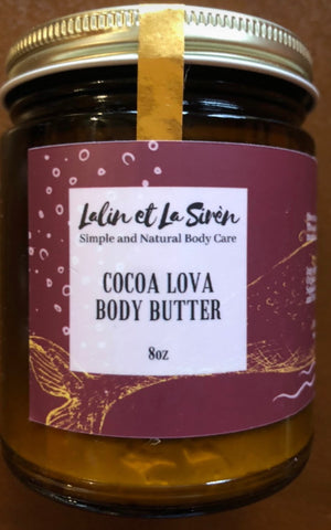 Cantave de Saint Marc: Cocoa Lova Body Butter