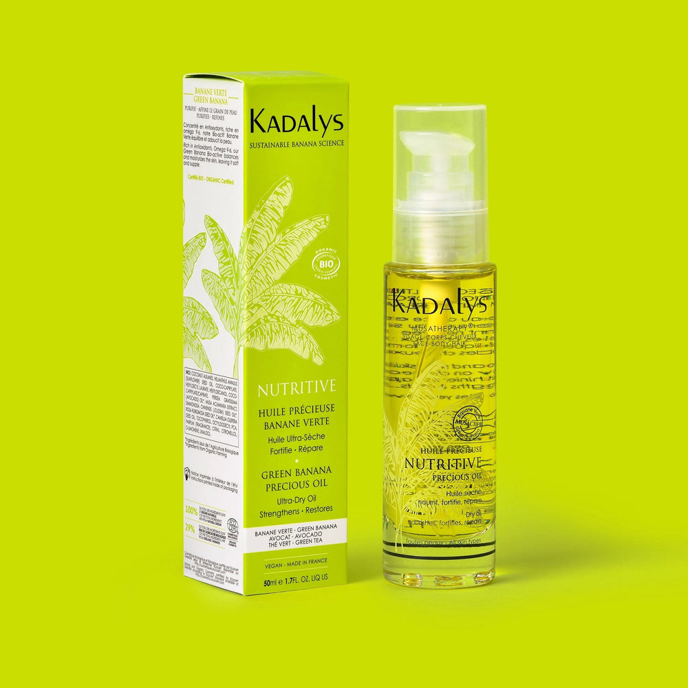 Kadalys: Nutritive Precious Oil