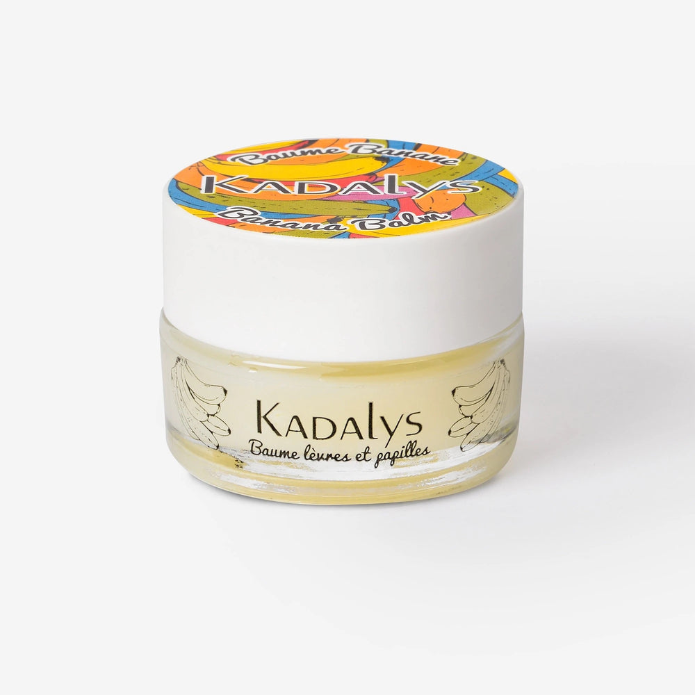 Kadalys: Banana Lip Balm